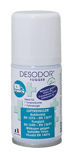 U2 Desodor Luftdesinfektion ONE SHOT 75ml